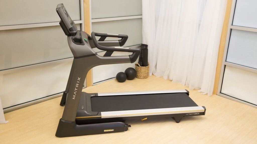 Treadmill Assembly Fresno